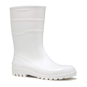 BOTA PVC BRANCA