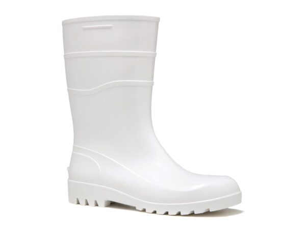 BOTA PVC BRANCA