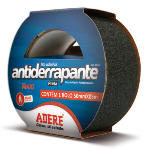 FITA ADESIVA ANTIDERRAPANTE 50mmX 5 m