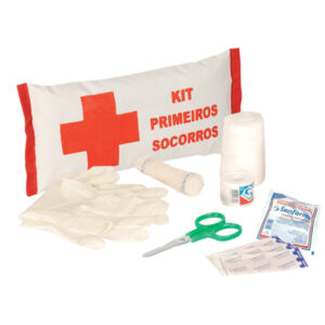 KIT PRIMEIRO SOCORROS