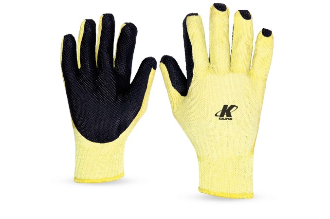 LUVA BLACK GRIP 1 LUVA BLACK GRIP