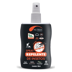 REPELENTE DE INSETOS SPRAY ATÉ 10 HORAS 100ml