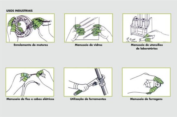 SAFE BANDAGE (FITA AUTO-ADESIVA SEM COLA)