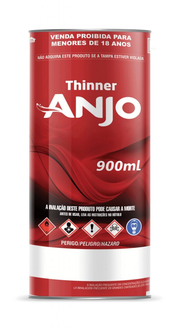 THINNER 900ml