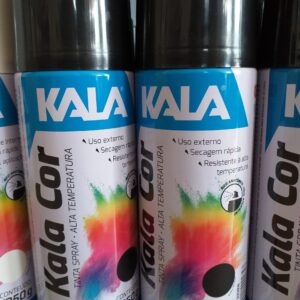 TINTA SPRAY KALA ALTA TEMPERATURA