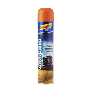 TINTA SPRAY AGRÍCOLA LARANJA 400ml