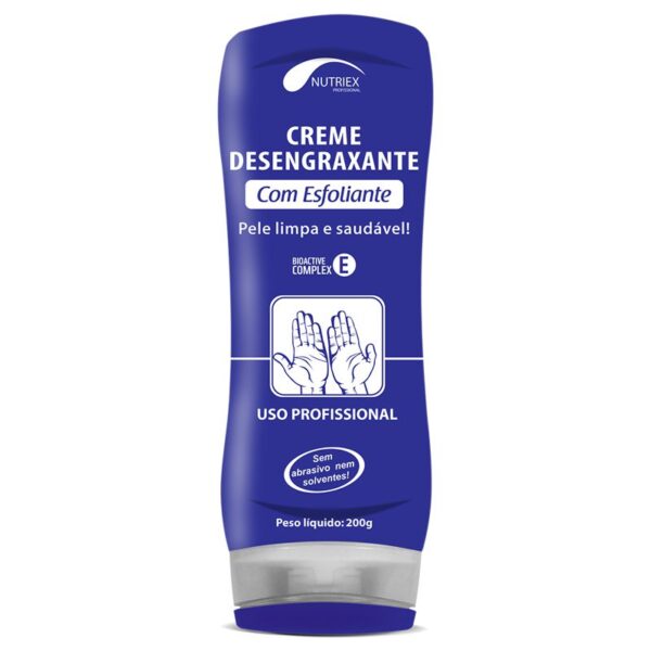 CREME DESENGRAXANTE