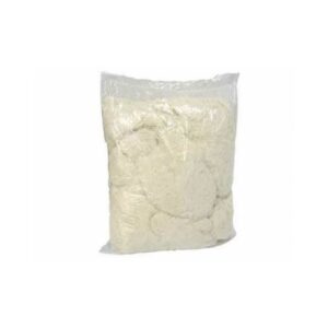 ESTOPA BRANCA DESFIADA PACOTE 150g