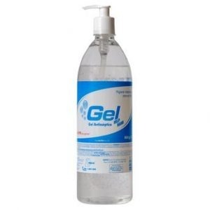 GEL ANTISSÉPTICO PARA MÃOS 1L